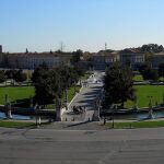 La guerra de las estatuas de Padua