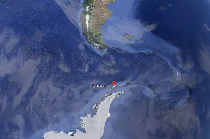 ¿Y si los españoles hubiesen sido los primeros humanos en pisar la Antártida? Ésta es la historia del “San Telmo”