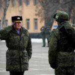 La alianza militar postsoviética liderada por Rusia, la Organización del Tratado de Seguridad Colectiva (OTSC), al iniciar la retirada de los 2.030 soldados desplegados en Kazajistán