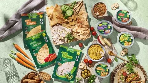 Línea de productos Veggie de la marca Vemondo