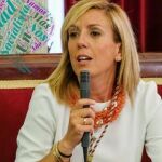 Mara Rodríguez, ex portavoz del PSOE en el Ayuntamiento de Cádiz. PSOE