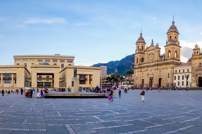 El fascinante eclecticismo de Bogotá