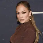 Actress and singer Jennifer Lopez at the premiere of &quot;The Last Duel&quot; on Saturday, Oct. 9, 2021, in New York.