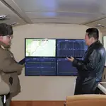  Corea del Norte lanza otros dos misiles tras las sanciones de Estados Unidos