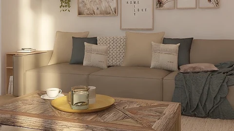 Desde muebles especiales a lámparas que son una auténtica obra de arte