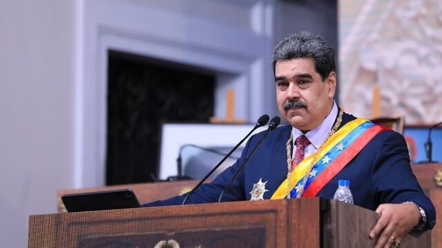 Nicolás Maduro
