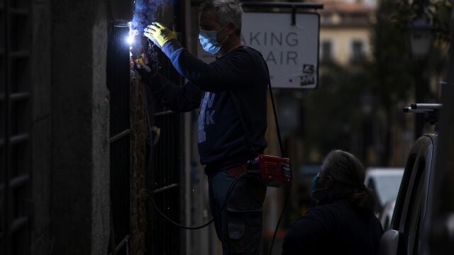 En España hay casi 3,4 millones de trabajadores por cuenta propia