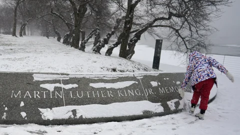 Memorial por Martin Luther King