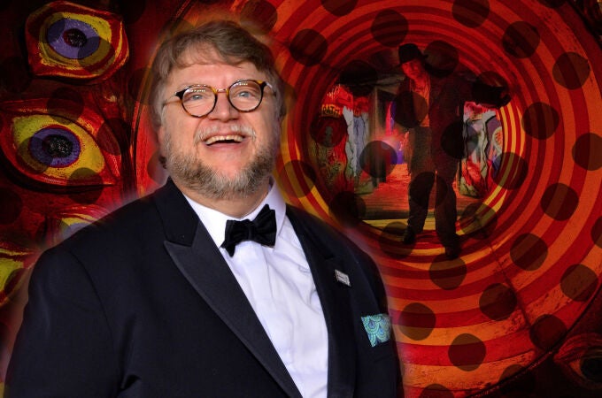 Guillermo del Toro dirige a Bradley Cooper en "El callejón de las almas perdidas", que se estrena este viernes © 2021 20th Century Studios All Rights Reserved