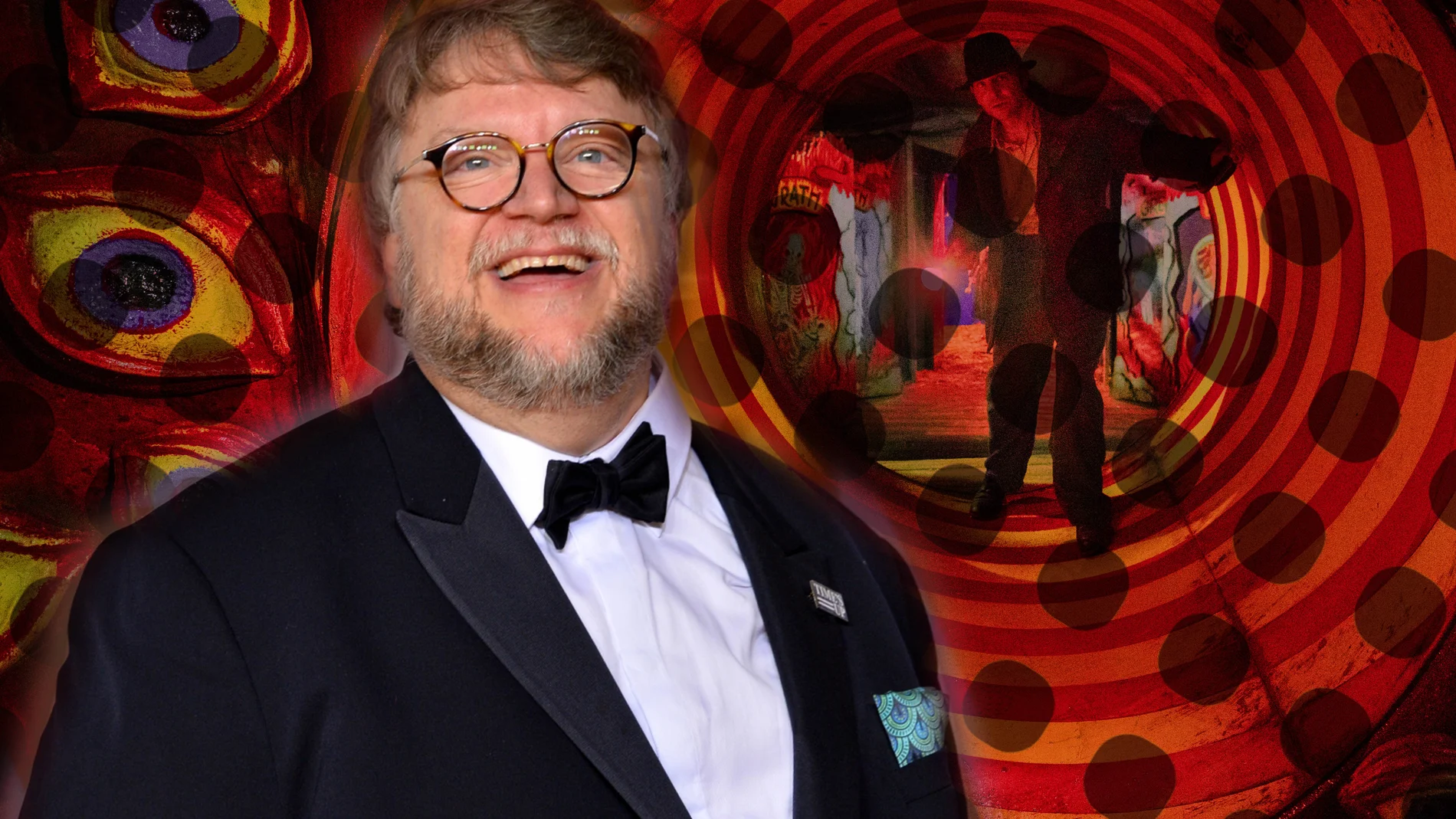 Guillermo del Toro dirige a Bradley Cooper en "El callejón de las almas perdidas", que se estrena este viernes © 2021 20th Century Studios All Rights Reserved