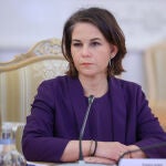 Varios escándalos salpicaron la campaña electoral de la candidata verde a la Cancillería alemana, Annalena Baerbock