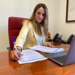 María Ponce, ex coordinadora de Cs en Huelva