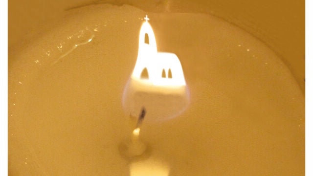 La Iglesia, creo en la Iglesia
