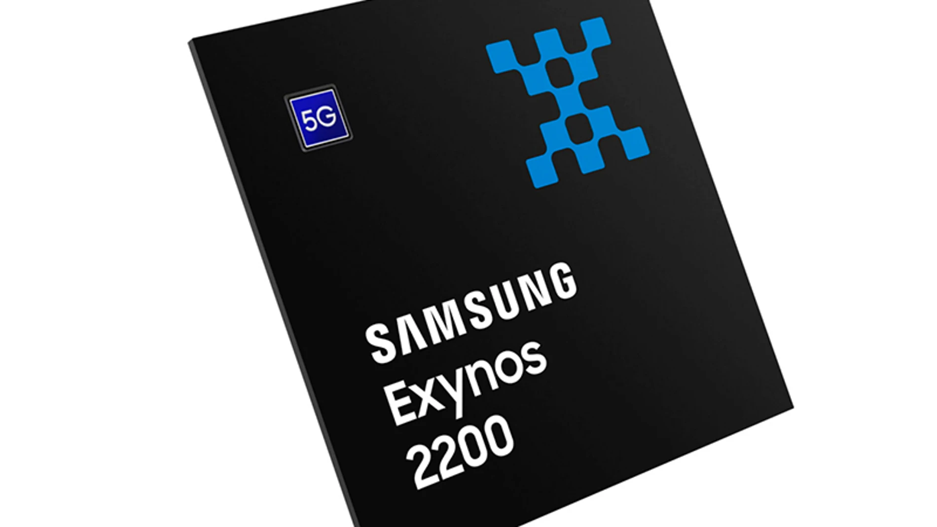 Recreación del SoC Exynos 2200 de Samsung con GPU que emplea la arquitectura RDNA2 vista en PS5 y Xbox Series X/S.