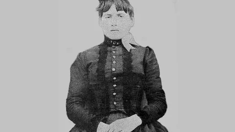 Elva Zona Heaster fue conocida como el fantasma de Greenbrier