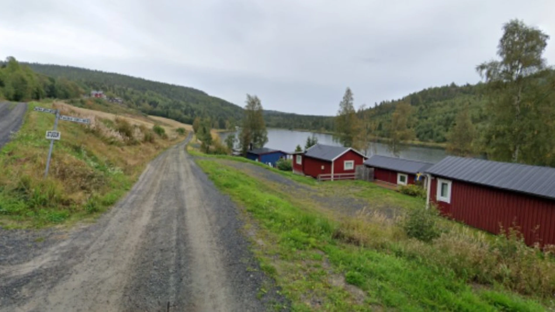 A orillas del río Fuckesjön, cerca del Golfo de Botnia, situado más allá de Estocolmo al norte, se encuentra el pueblo de Fucke