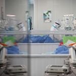 Un tercio de los pacientes reingresados lo hizo durante los primeros 30 días tras el alta