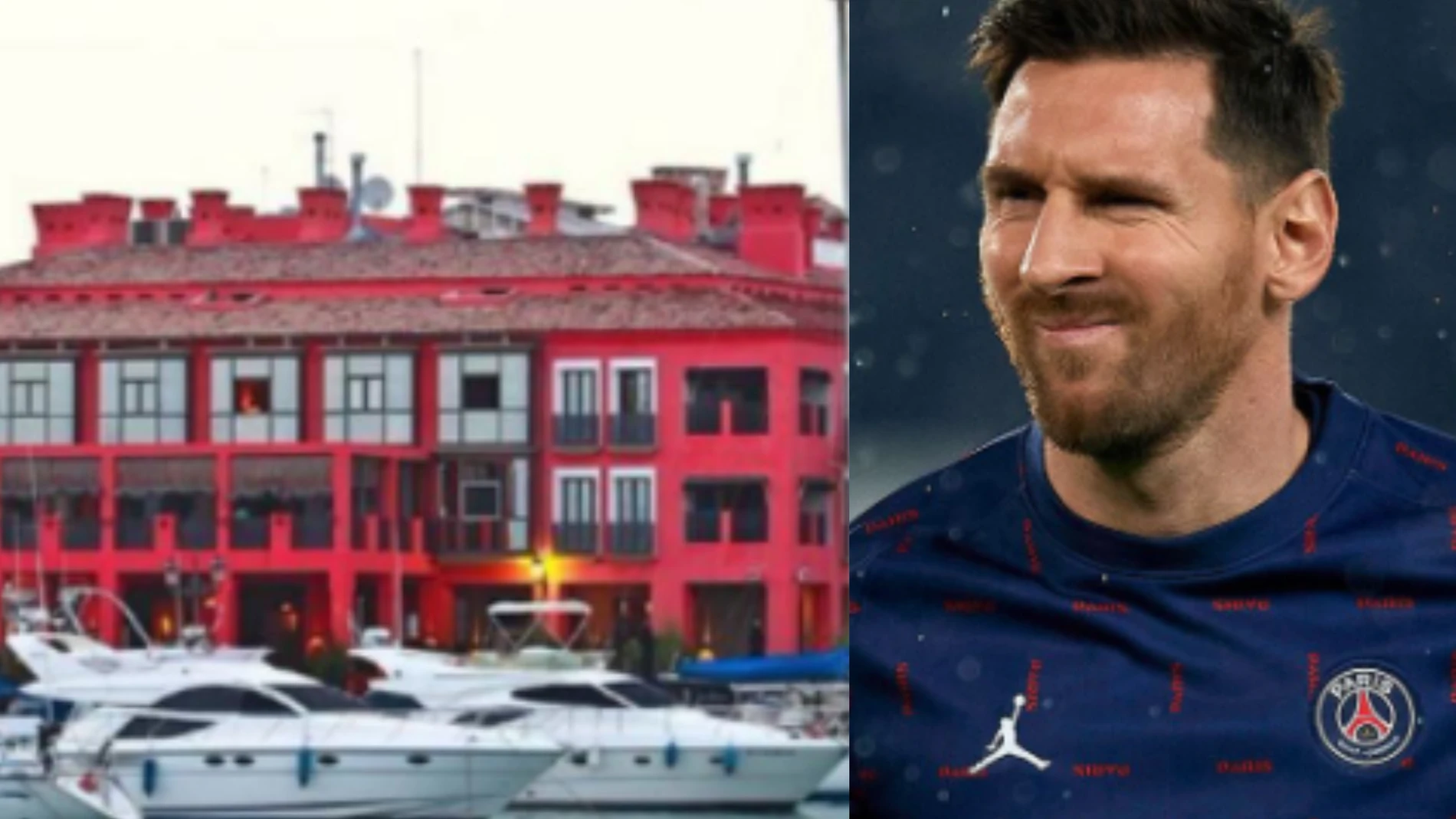 Arranque polémico del nuevo hotel de Messi en Sotogrande