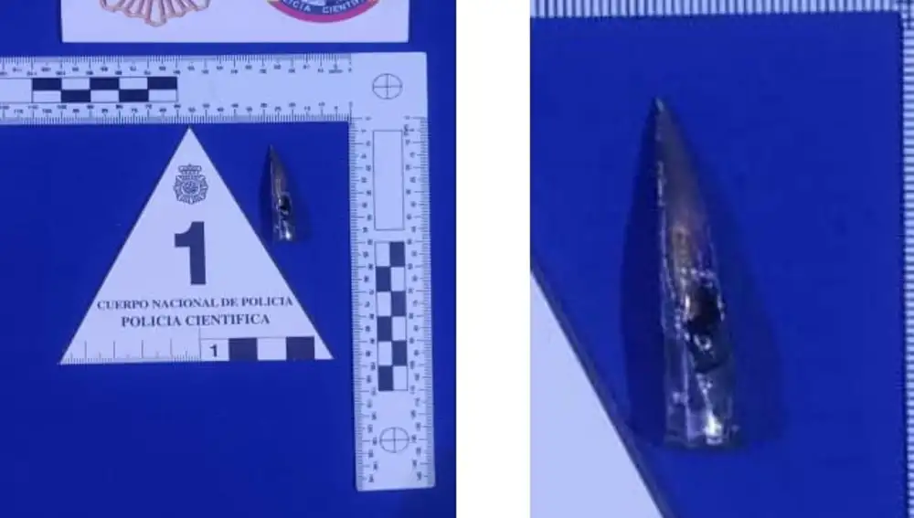 Material incautado por la Policía Nacional en el marco de la operación "Estadio"