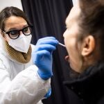 El Instituto Robert Koch (RKI) de virología reportó este lunes 63.393 nuevos contagios de coronavirus frente a los 34.145 del lunes pasado