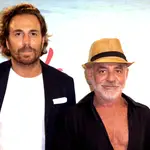 Raúl Prieto y Joaquín Torres