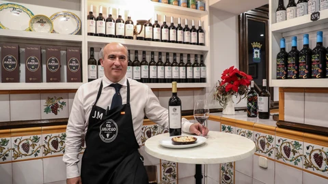 Taberna La Casa del Abuelo
