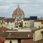 Vista de Florencia.
