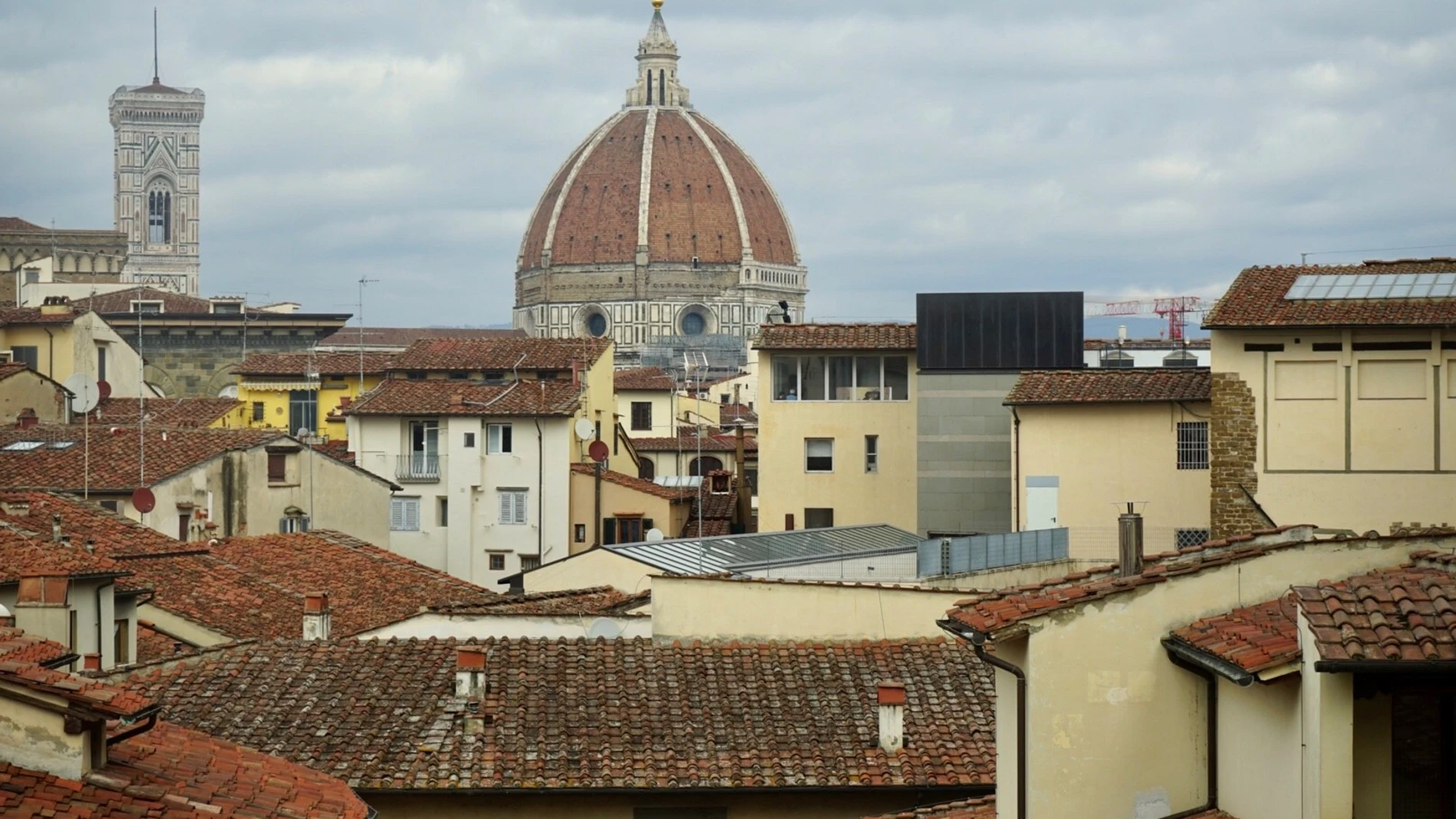 Vista de Florencia.