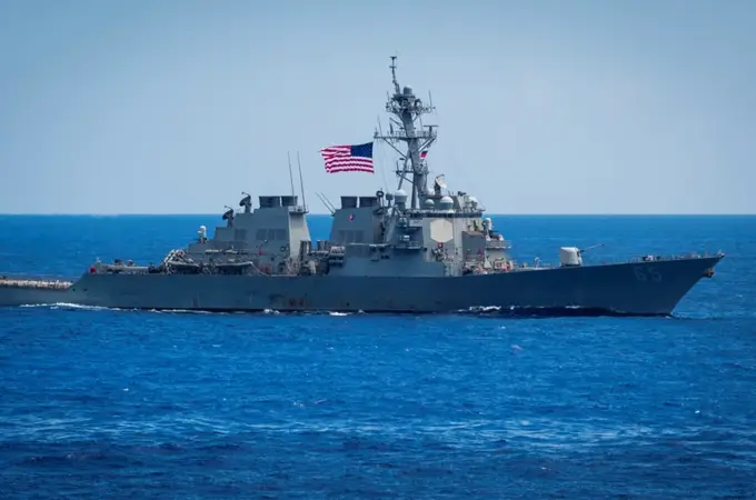 Por qué EEUU perdería en una guerra naval ante la armada china 