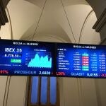 La Bolsa española ha arrancado este jueves con ganancias del 0,28 %