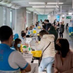 España va rezagada con la vacunación de las terceras dosis