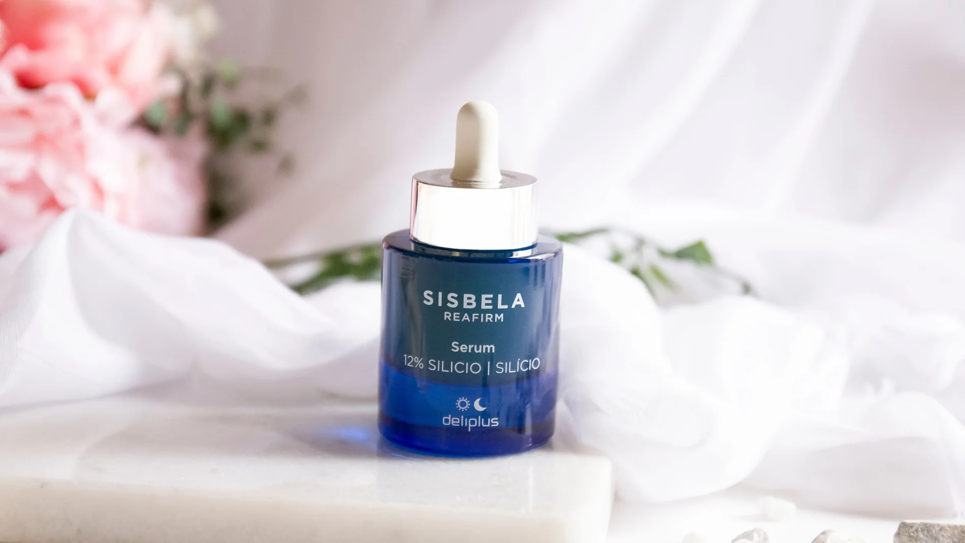 El Sérum con 12 % de Silicio Orgánico de la marca Sisbela, a la venta en Mercadona.