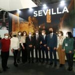 Nueva jornada de Sevilla en Fitur