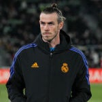 Gareth Bale presume de forma física