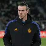 Gareth Bale presume de forma física