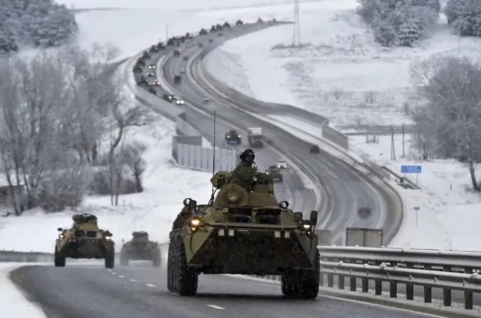 ¿Qué opciones militares tiene Rusia si invade Ucrania? Estos son los escenarios posibles del conflicto
