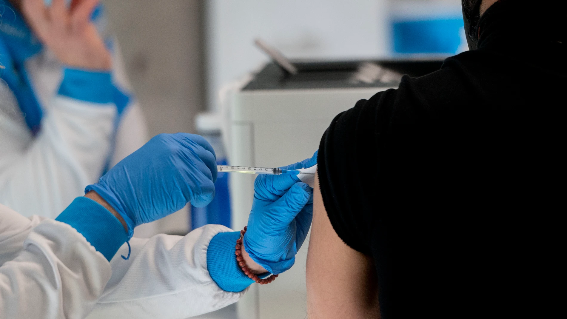 Las autoridades de Austria estiman que el 72 por ciento de la población austriaca está vacunada contra la covid-19