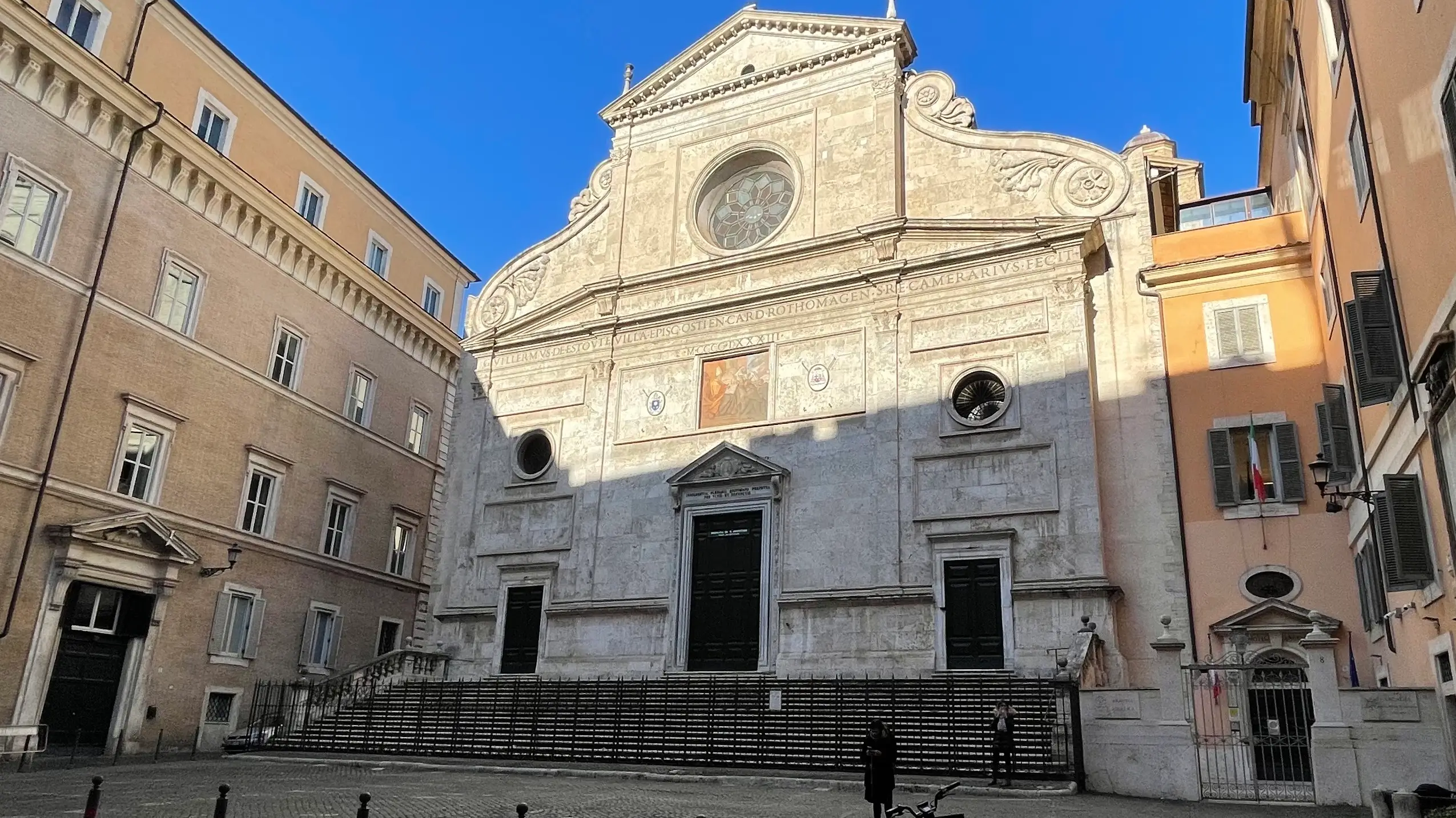 Iglesia de San Agustín (Chiesa di San Agostino)