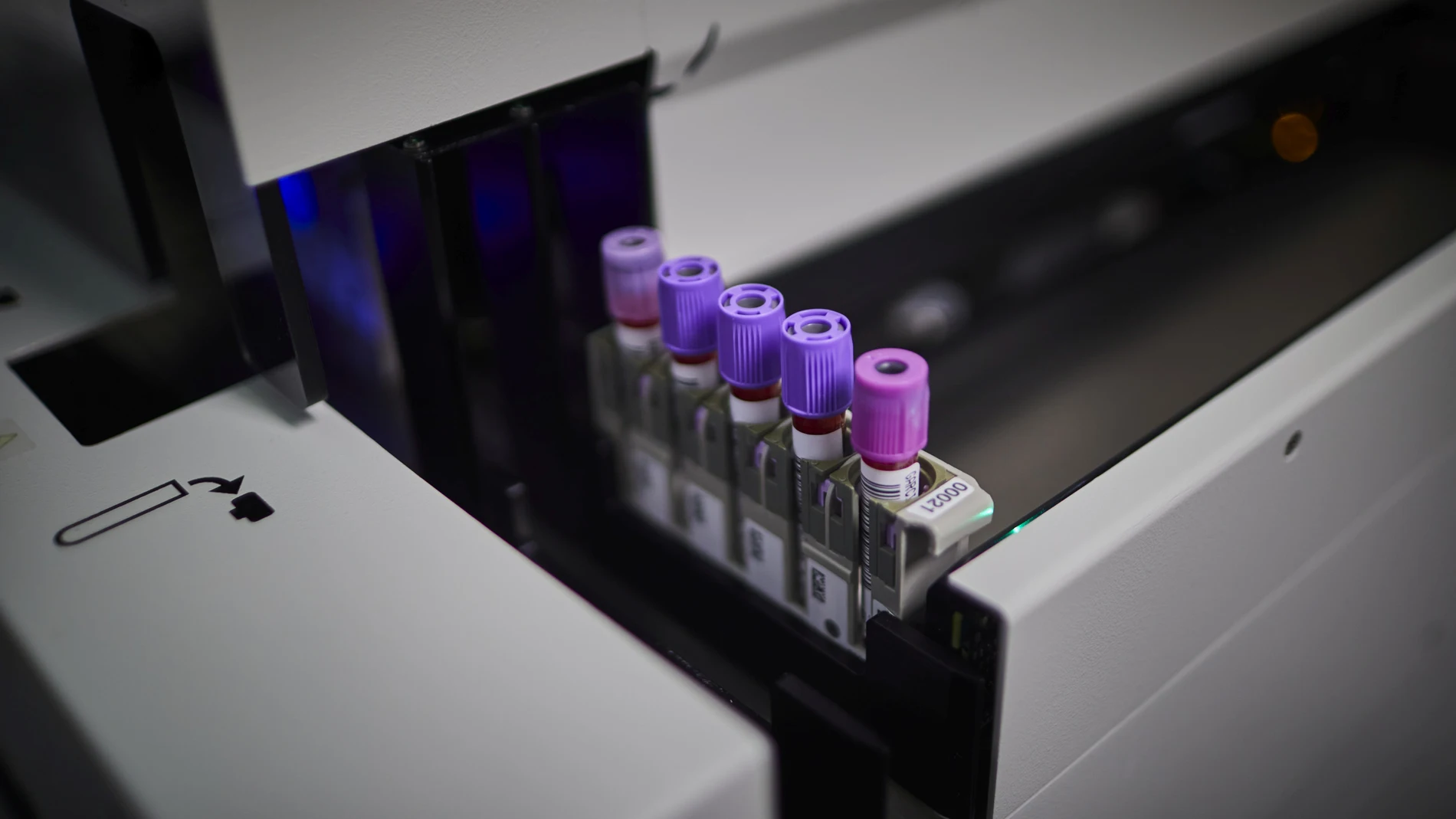 Test genético usado para el análisis de linfocitos T
