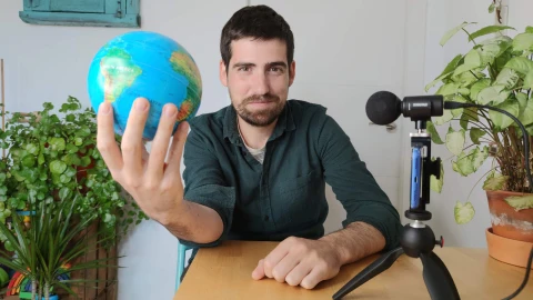 Javier Peña