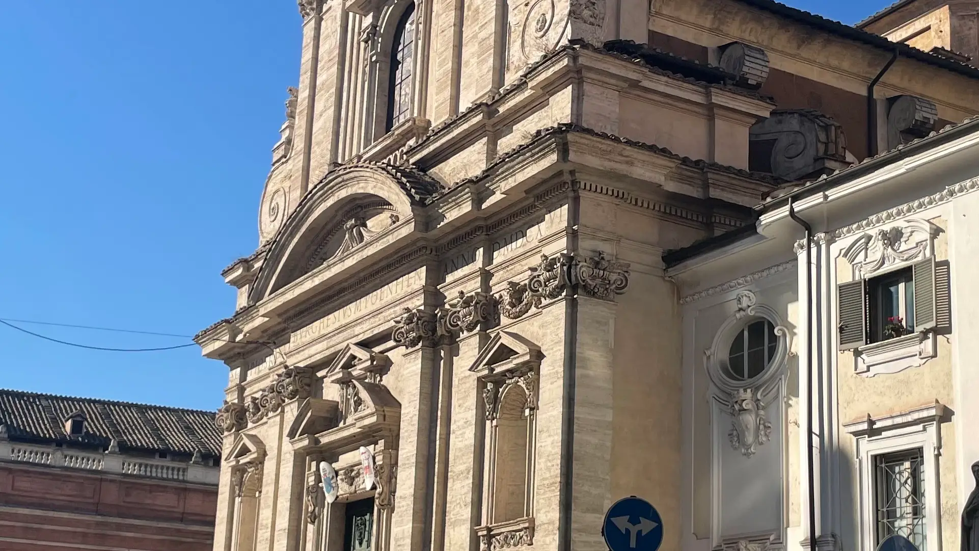 Iglesia Santa María de la Victoria (Chiesa di Santa Maria della Vittoria)