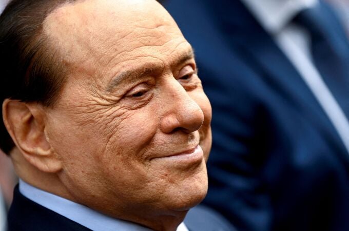 Silvio Berlusconi llegó a ser tres veces primer ministro de Italia