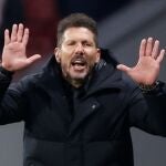 Simeone y su futuro en el Atlético de Madrid