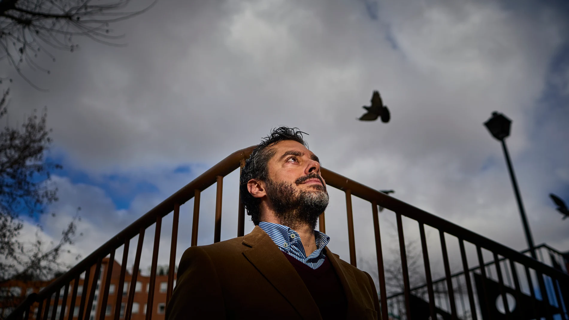 El escritor Joaquín Pérez Azaústre publica "Atocha 55"
