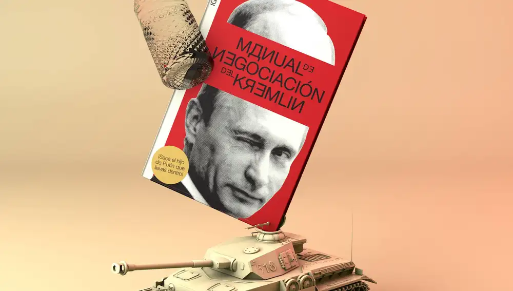 Los mejores libros sobre Vladimir Putin