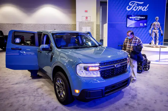 El Ford que ha arrasado en ventas (y ya no se puede comprar)