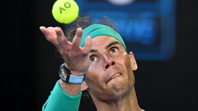 Rafa Nadal jugará contra Matteo Berrettini las semifinales del Open de Australia.