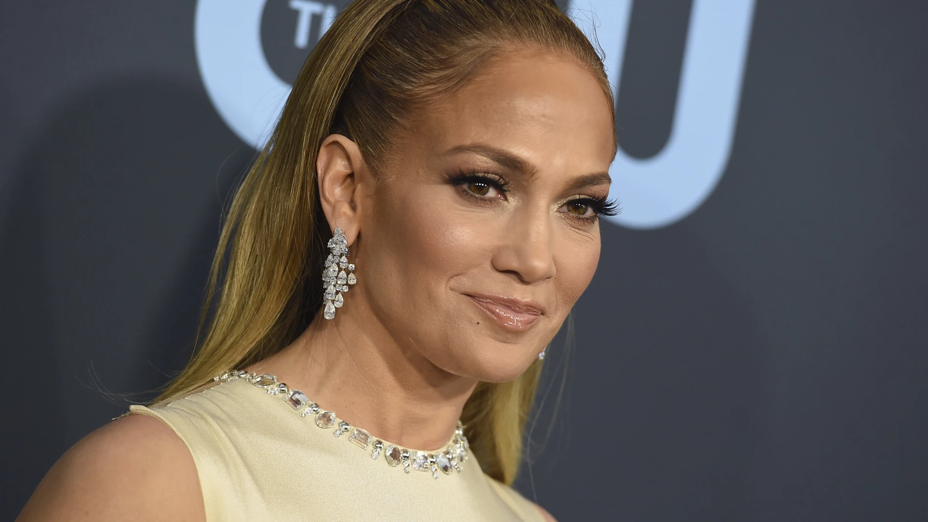 Actress and singer Jennifer Lopez attending the 25th annual Critics' Choice Awards on Sunday, Jan. 12, 2020, in Santa Monica, Calif.