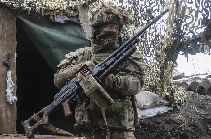 “El envío de armas a Ucrania solo provoca más a Rusia y agrava el conflicto”