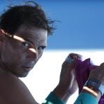 Rafael Nadal se medirá el viernes con Matteo Berrettini